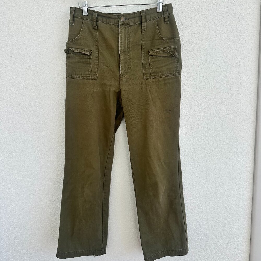 Lykke Wullf Utility Pants, 6